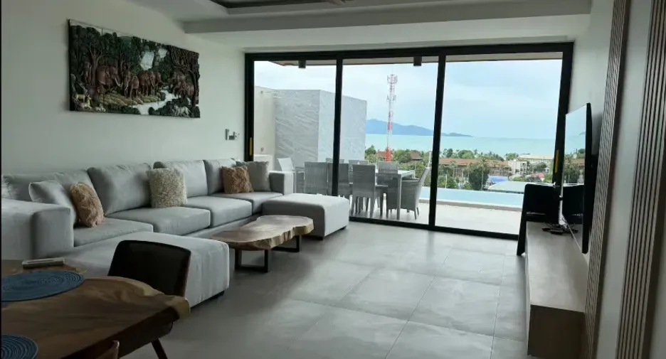 For rent 4 ベッドルーム villa in Ko Samui, Surat Thani