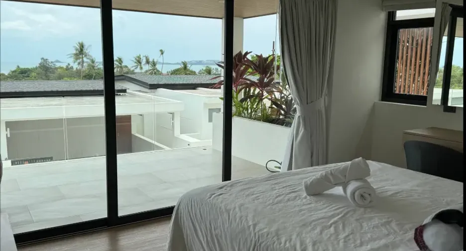 For rent 4 ベッドルーム villa in Ko Samui, Surat Thani