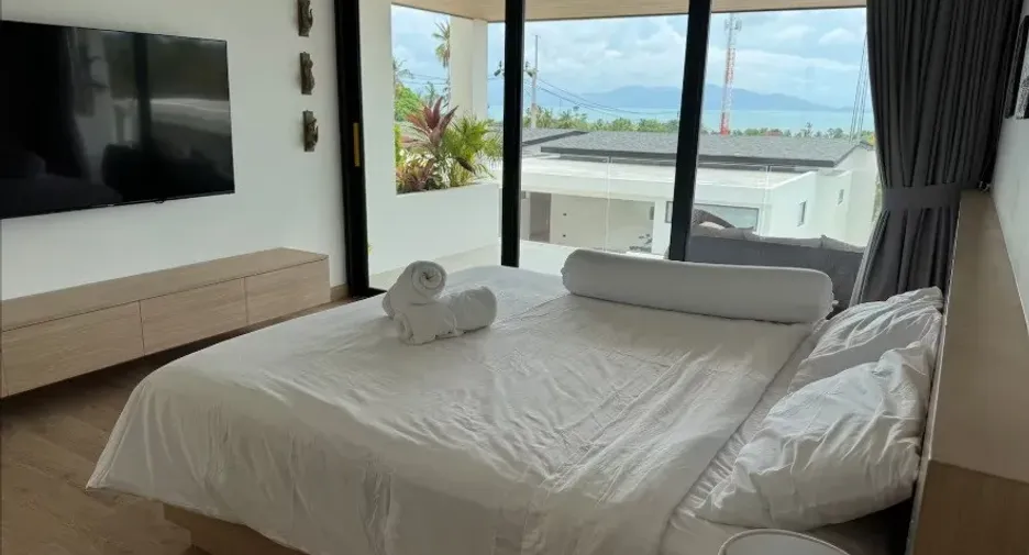 For rent 4 ベッドルーム villa in Ko Samui, Surat Thani