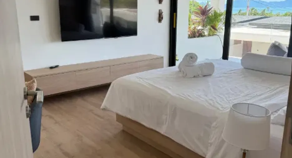 For rent 4 ベッドルーム villa in Ko Samui, Surat Thani