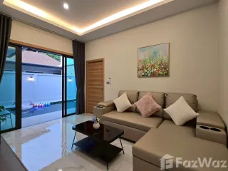 For rent 2 bedrooms villa in Mueang Phuket, Phuket