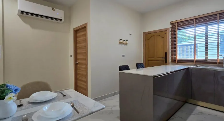 For rent 2 bedrooms villa in Mueang Phuket, Phuket