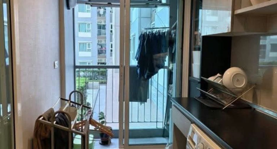 Wohnung zum Kauf mit 1 Zimmer in Mueang Samut Prakan, Samut Prakan