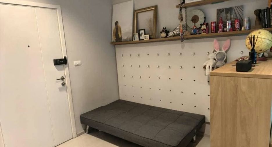 Wohnung zum Kauf mit 1 Zimmer in Mueang Samut Prakan, Samut Prakan