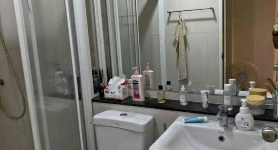 Wohnung zum Kauf mit 1 Zimmer in Mueang Samut Prakan, Samut Prakan