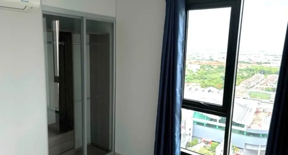 For rent 1 Beds condo in Phasi Charoen, Bangkok