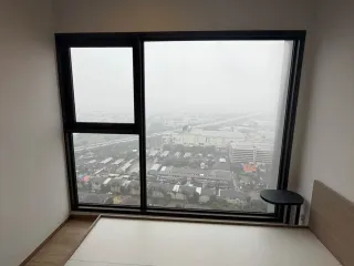 Wohnung zur Miete mit 1 Zimmer in Bang Kapi, Bangkok