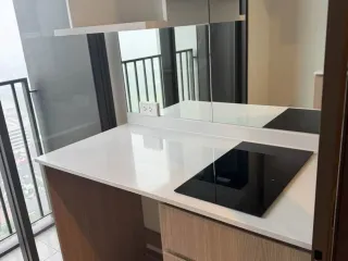 Wohnung zur Miete mit 1 Zimmer in Bang Kapi, Bangkok