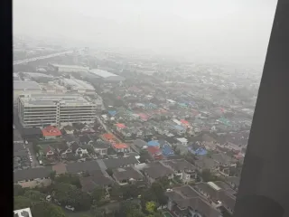 Wohnung zur Miete mit 1 Zimmer in Bang Kapi, Bangkok