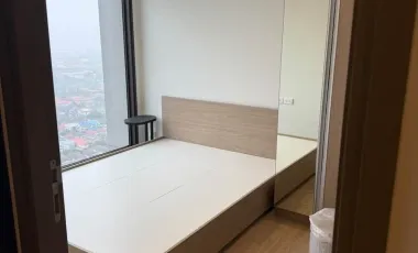 Wohnung zur Miete mit 1 Zimmer in Bang Kapi, Bangkok