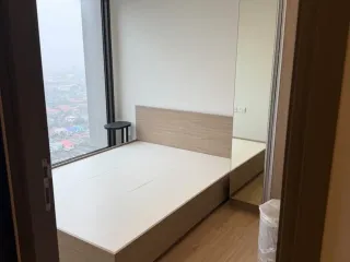 Wohnung zur Miete mit 1 Zimmer in Bang Kapi, Bangkok