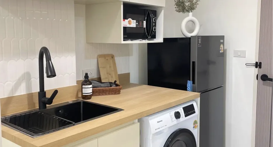 For sale 1 bed condo in Mueang Chiang Mai, Chiang Mai