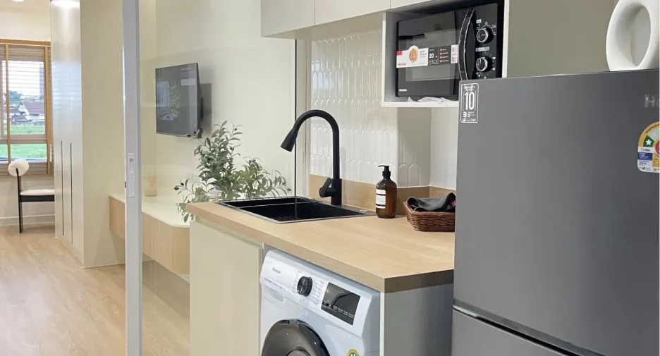 For sale 1 bed condo in Mueang Chiang Mai, Chiang Mai
