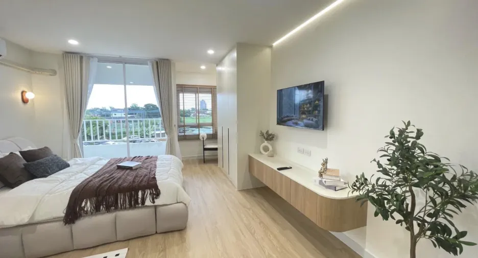 For sale 1 bed condo in Mueang Chiang Mai, Chiang Mai