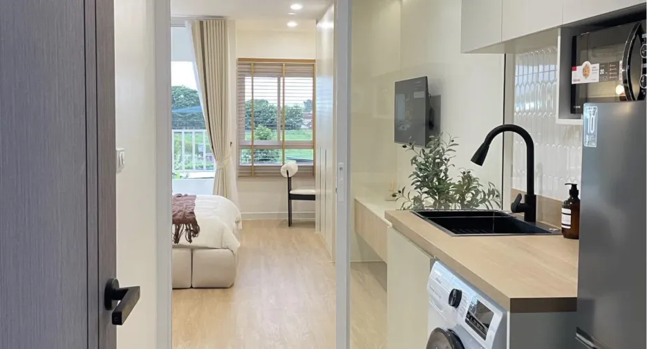 For sale 1 bed condo in Mueang Chiang Mai, Chiang Mai