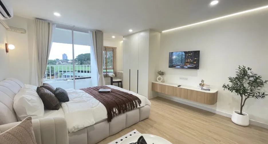 For sale 1 bed condo in Mueang Chiang Mai, Chiang Mai