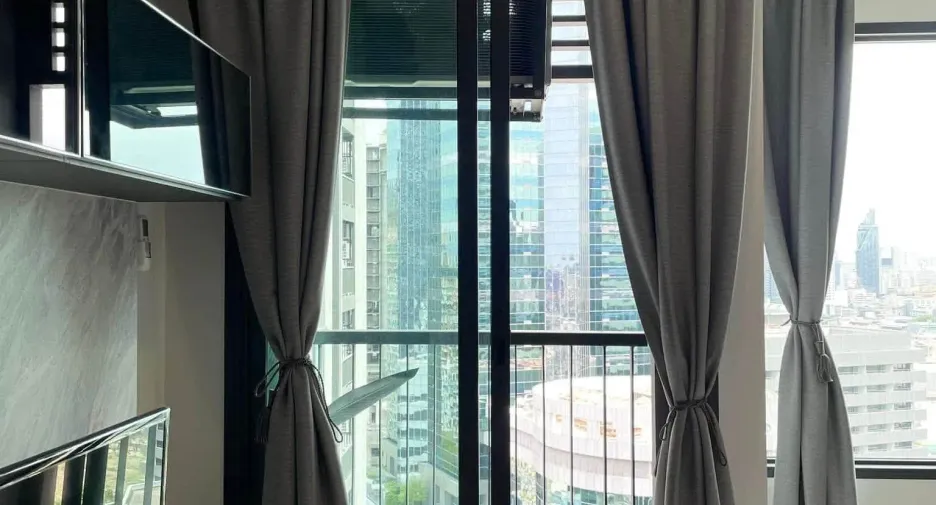 出租 公寓 公寓 在 Pathum Wan, 曼谷