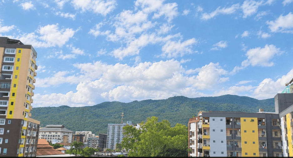 For rent 1 Beds condo in Mueang Chiang Mai, Chiang Mai