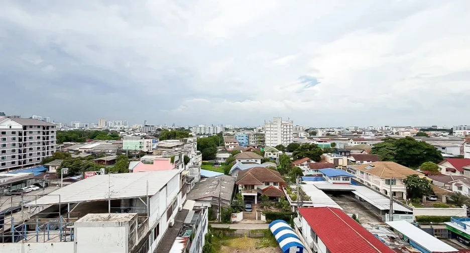 出售 1 卧室 公寓 在 Wang Thong Lang, 曼谷