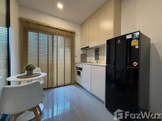 Wohnung zur Miete mit 1 Zimmer in Bang Kapi, Bangkok