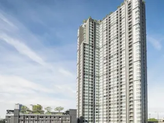 Wohnung zur Miete mit 1 Zimmer in Watthana, Bangkok