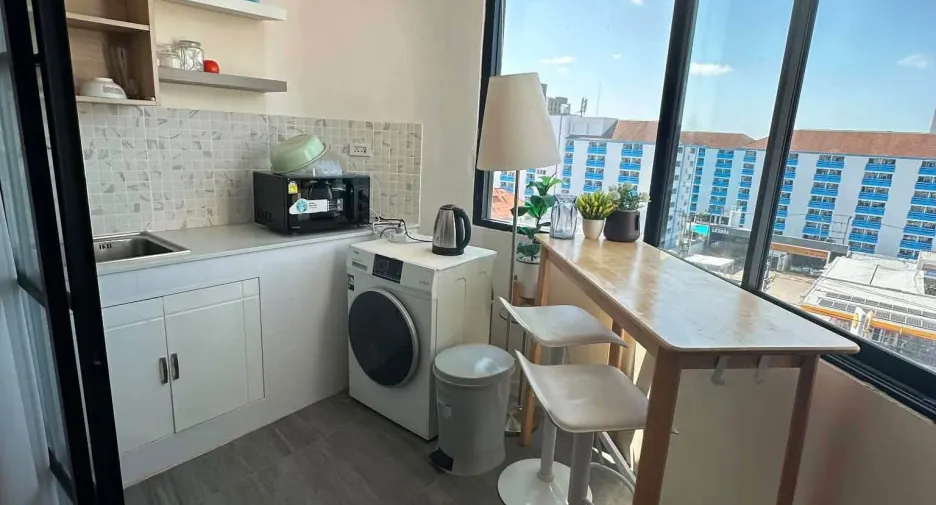For rent スタジオ condo in Mueang Chiang Mai, Chiang Mai