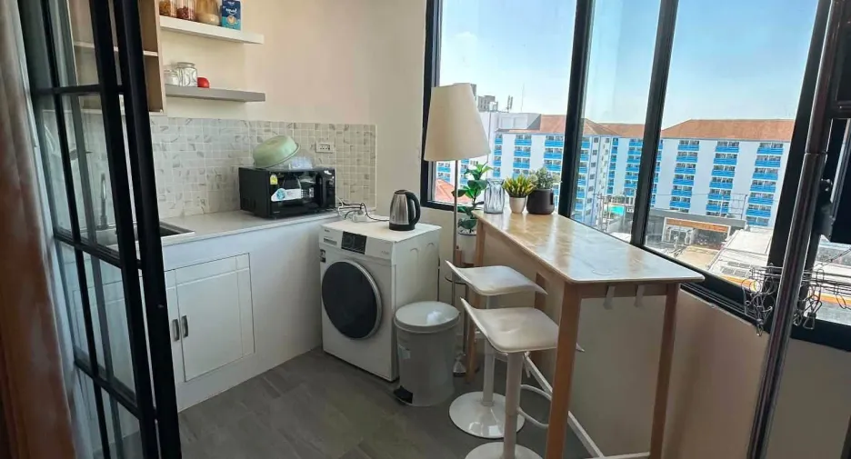 For rent スタジオ condo in Mueang Chiang Mai, Chiang Mai