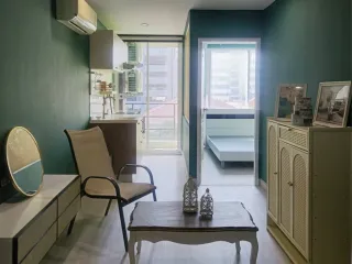 For sale 1 Beds condo in Khlong San, Bangkok