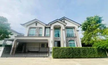 Haus zum Kauf und zur Miete mit 4 Zimmer in Bang Phli, Samut Prakan
