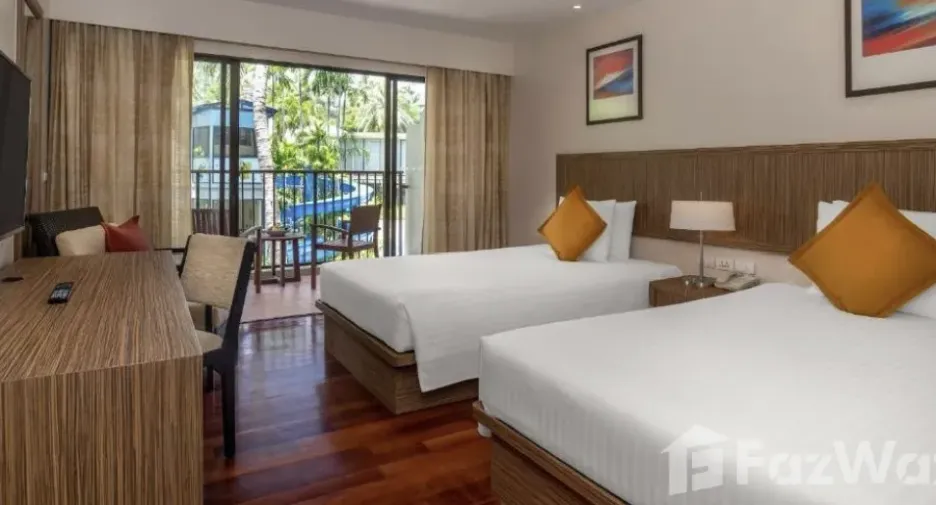 For sale hotel in Thalang, Phuket