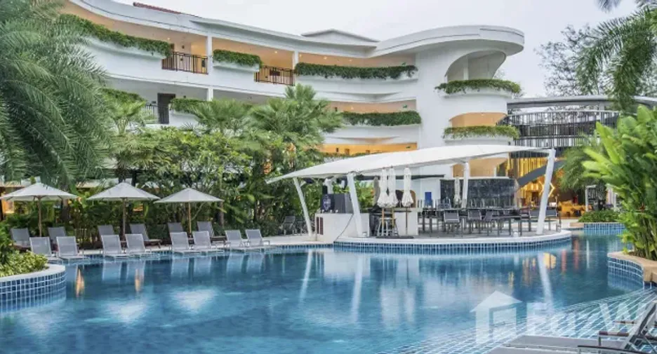 For sale hotel in Mueang Phuket, Phuket