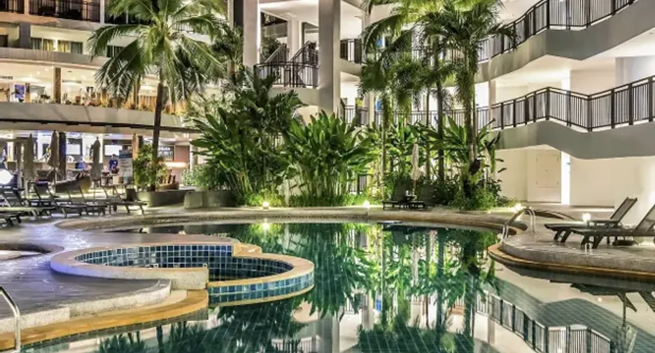 For sale hotel in Mueang Phuket, Phuket