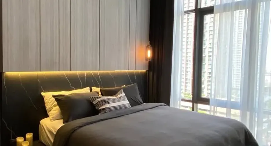 À louer 1 chambre condo à Watthana, Bangkok