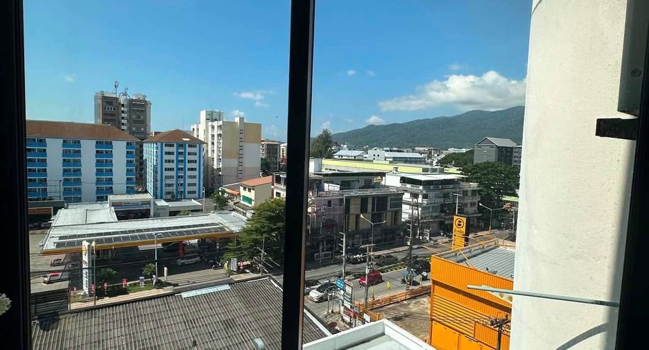 For rent スタジオ condo in Mueang Chiang Mai, Chiang Mai