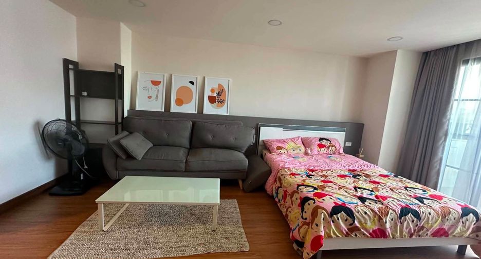 For rent スタジオ condo in Mueang Chiang Mai, Chiang Mai