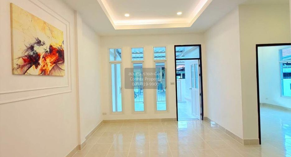 Reihenhaus zum Kauf mit 2 Zimmer in Thalang, Phuket