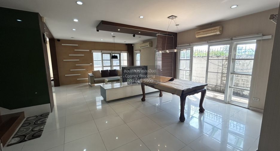 For sale 3 ベッドルーム house in Mueang Samut Sakhon, Samut Sakhon