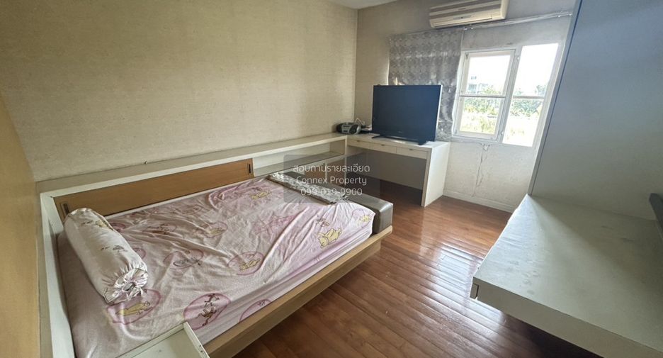 For sale 3 ベッドルーム house in Mueang Samut Sakhon, Samut Sakhon