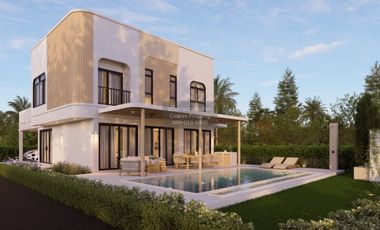 Casa en venta de 4 habitaciones en Thalang, Phuket