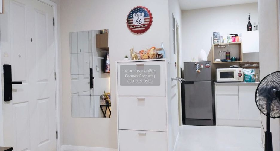 For sale 1 bed condo in Lam Luk Ka, Pathum Thani