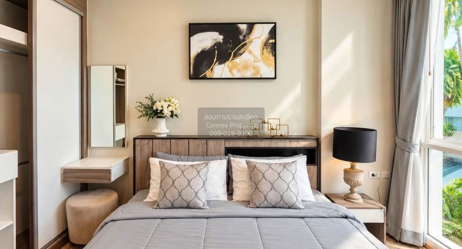 For sale 1 bed condo in Mueang Phuket, Phuket