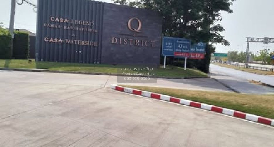 For sale 3 ベッドルーム townhouse in Bang Kruai, Nonthaburi