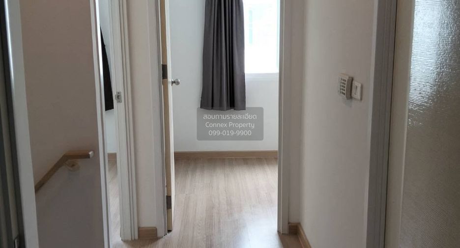 For sale 3 ベッドルーム townhouse in Bang Kruai, Nonthaburi