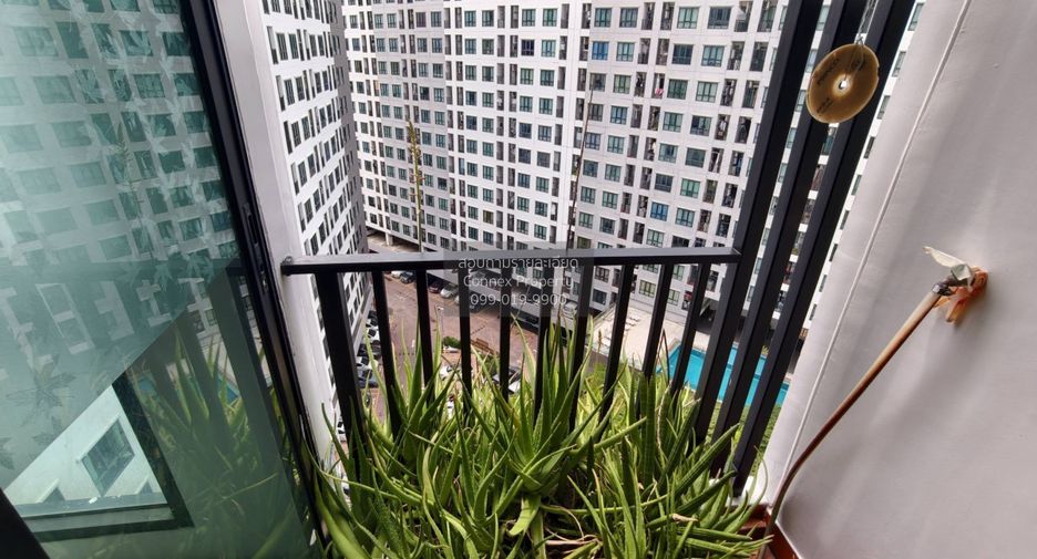 À vendre 1 chambre condo à Bang Khen, Bangkok