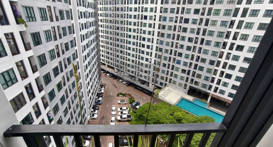 À vendre 1 chambre condo à Bang Khen, Bangkok