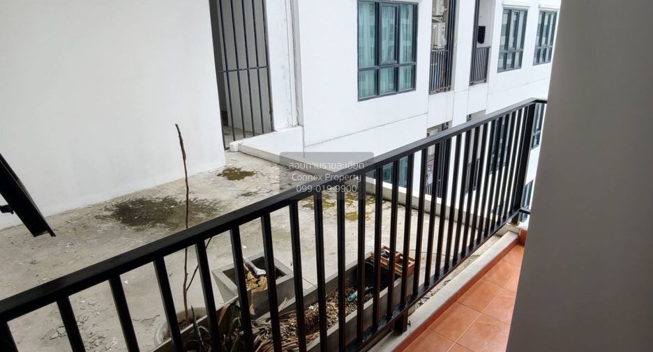 À vendre 1 chambre condo à Bang Khen, Bangkok