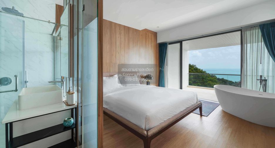 Villa zum Kauf mit 3 Zimmer in Ko Samui, Surat Thani