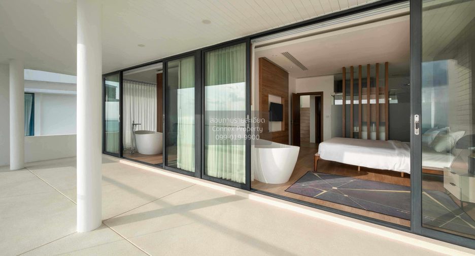 Villa zum Kauf mit 3 Zimmer in Ko Samui, Surat Thani