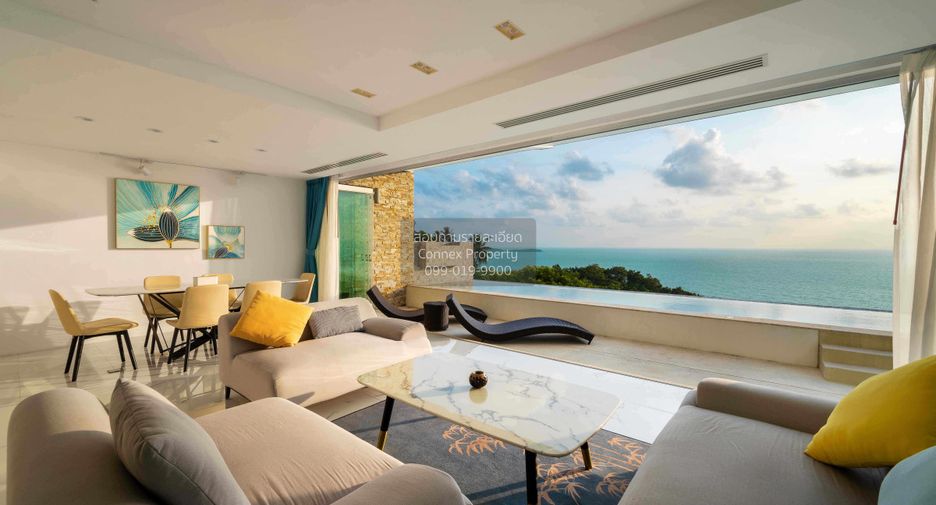 Villa zum Kauf mit 3 Zimmer in Ko Samui, Surat Thani