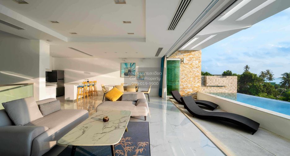 Villa zum Kauf mit 3 Zimmer in Ko Samui, Surat Thani